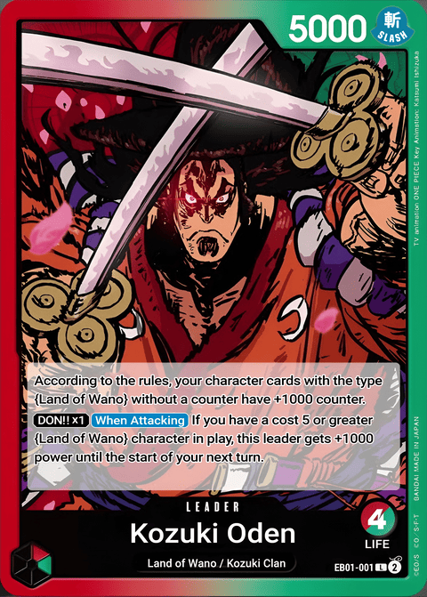EB01-001 card