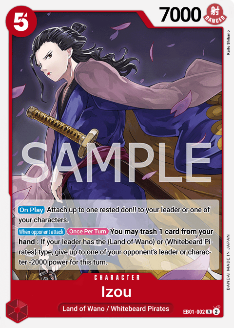 EB01-002 card