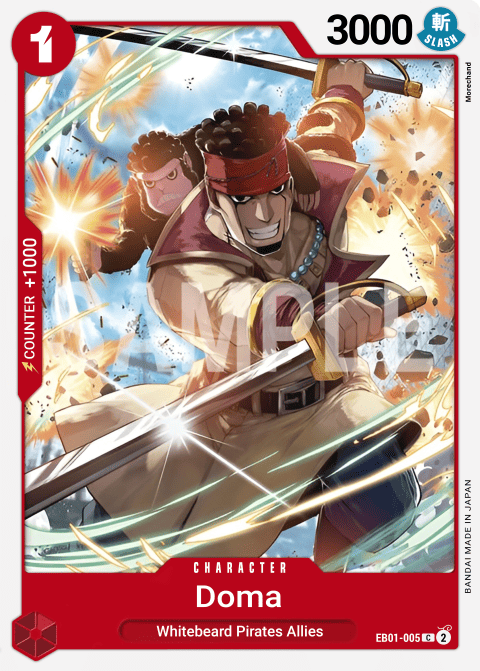 EB01-005 card