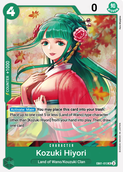 EB01-013 card