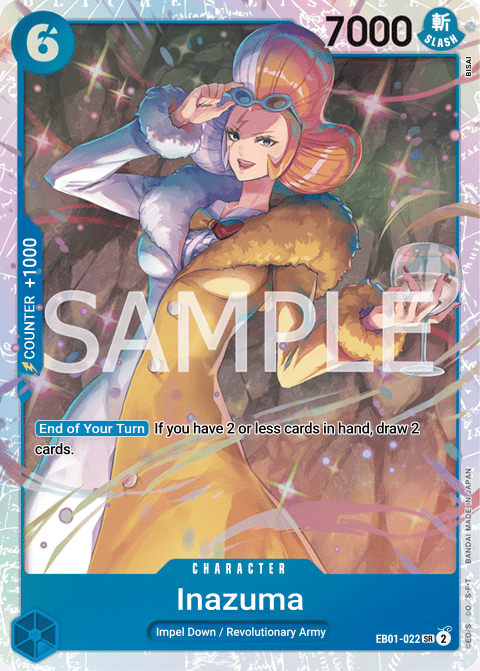 EB01-022 card
