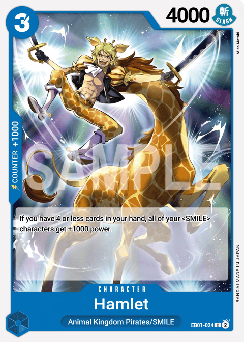 EB01-024 card