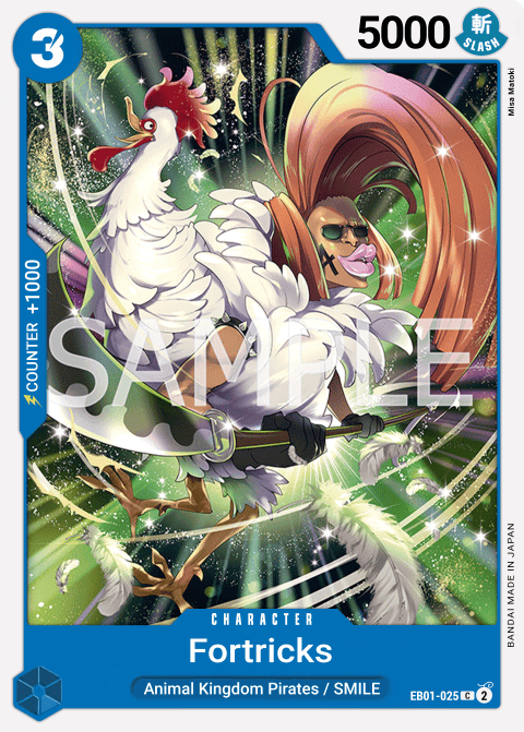 EB01-025 card