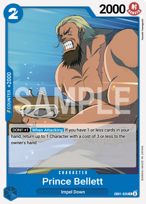 EB01-026 card