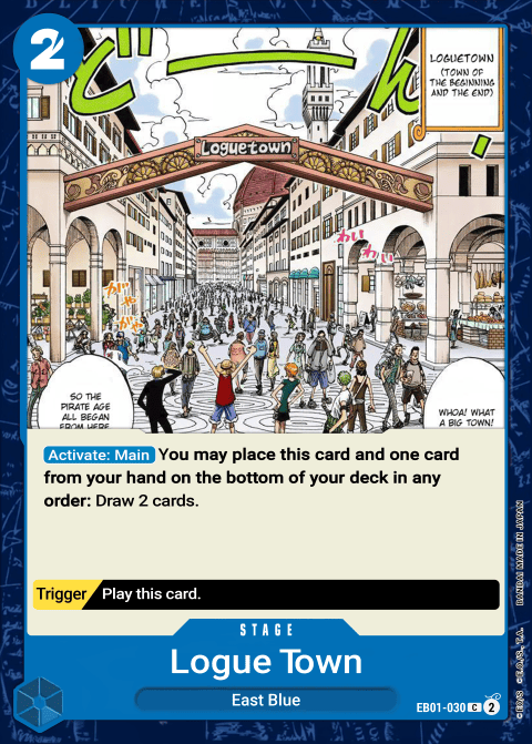 EB01-030 card