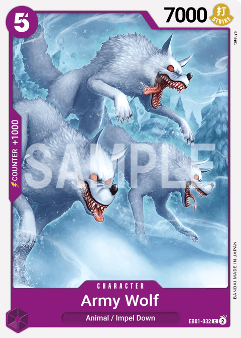 EB01-032 card