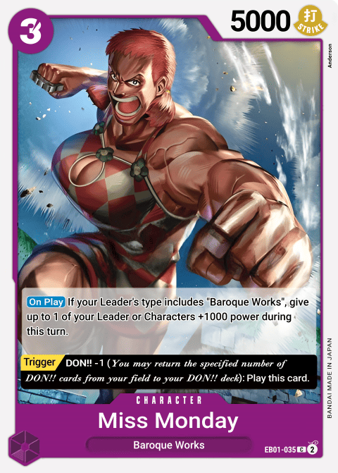 EB01-035 card