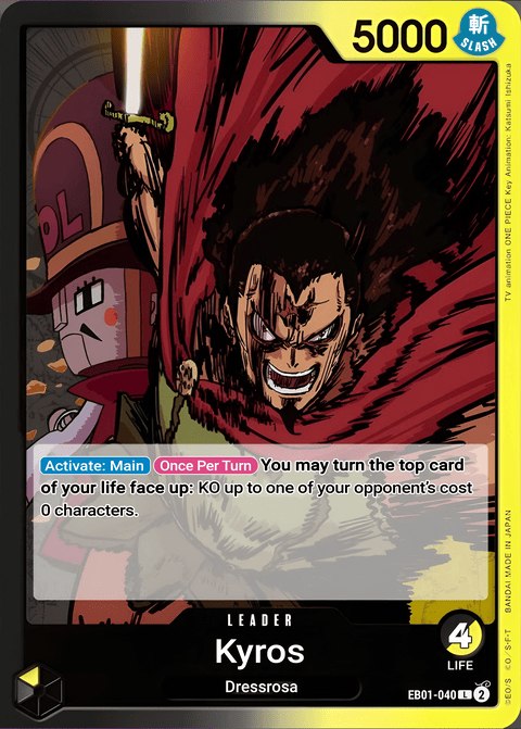 EB01-040 card