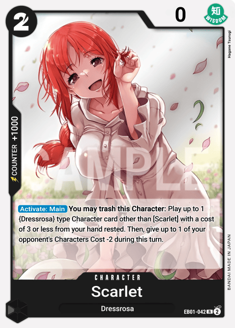 EB01-042 card