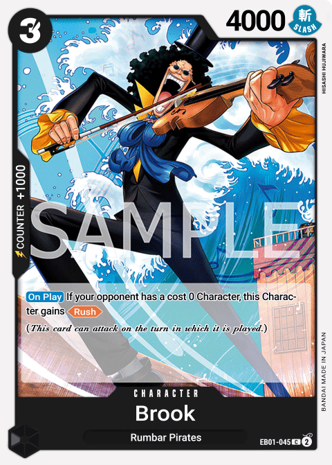 EB01-045 card