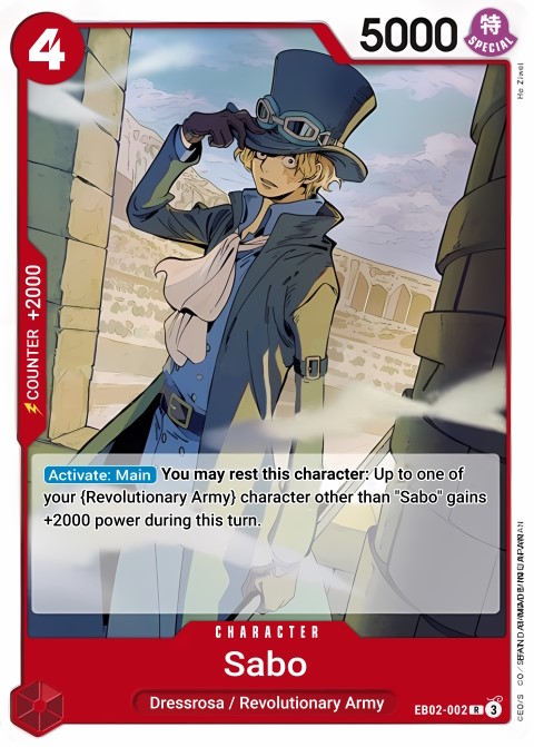 EB02-002 card