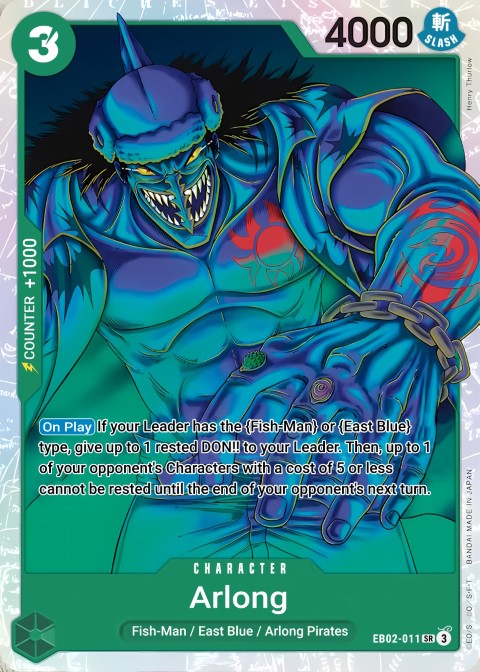 EB02-011 card