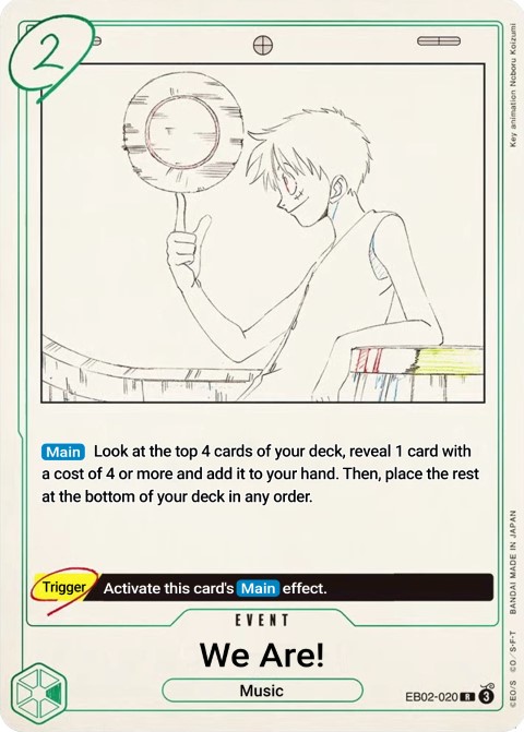 EB02-020 card