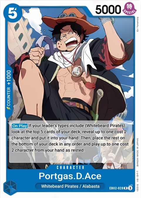 EB02-028 card