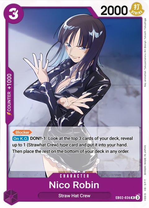 EB02-036 card
