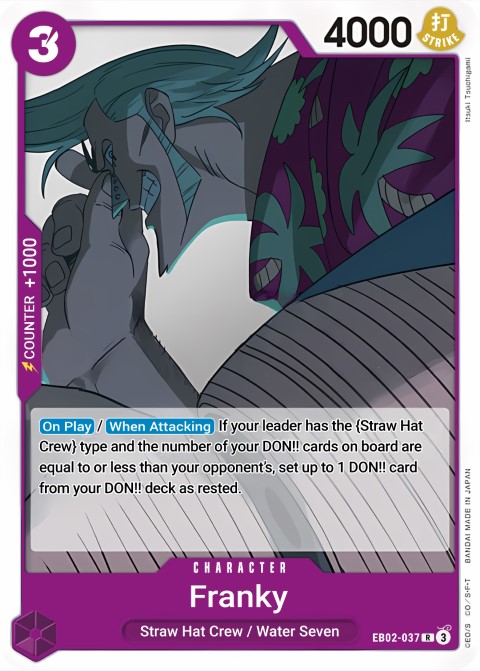 EB02-037 card