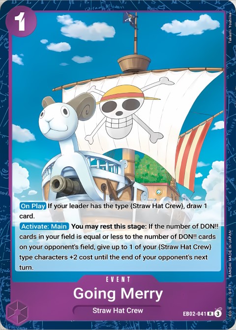 EB02-041 card