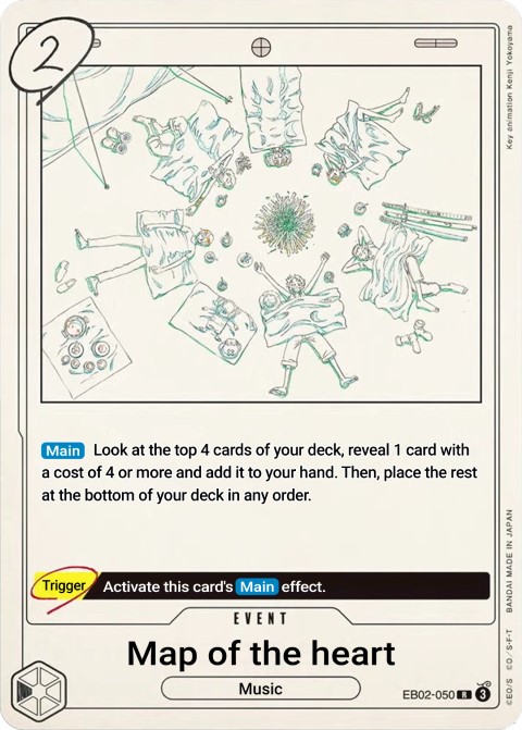 EB02-050 card
