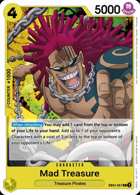 EB02-057 card