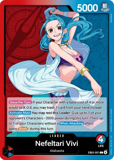 EB03-001 card