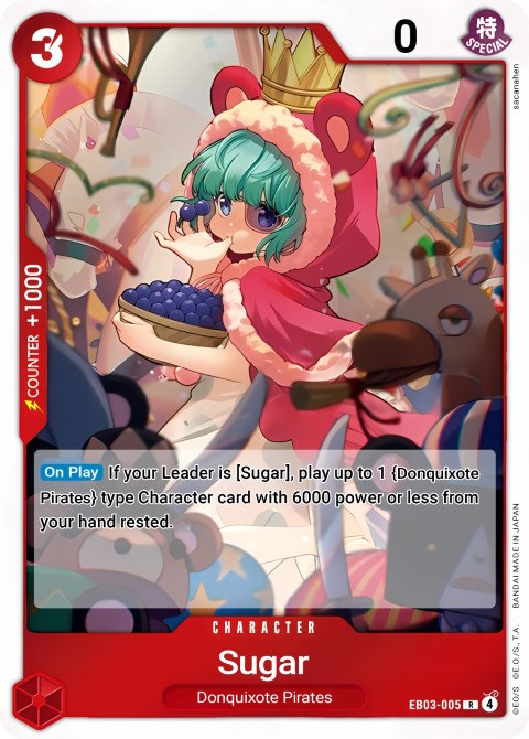 EB03-005 card