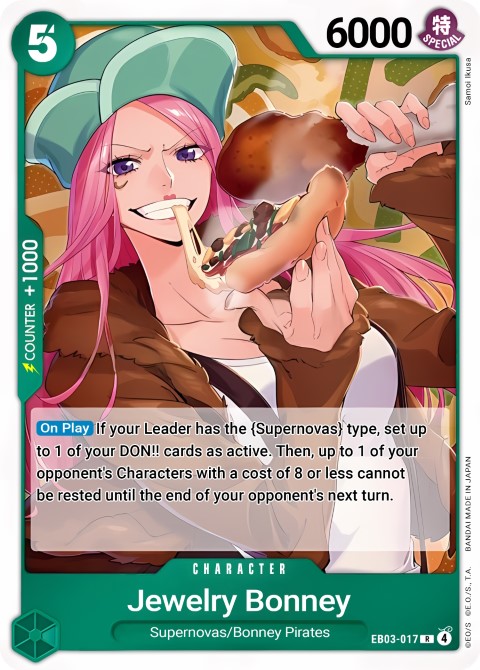 EB03-017 card
