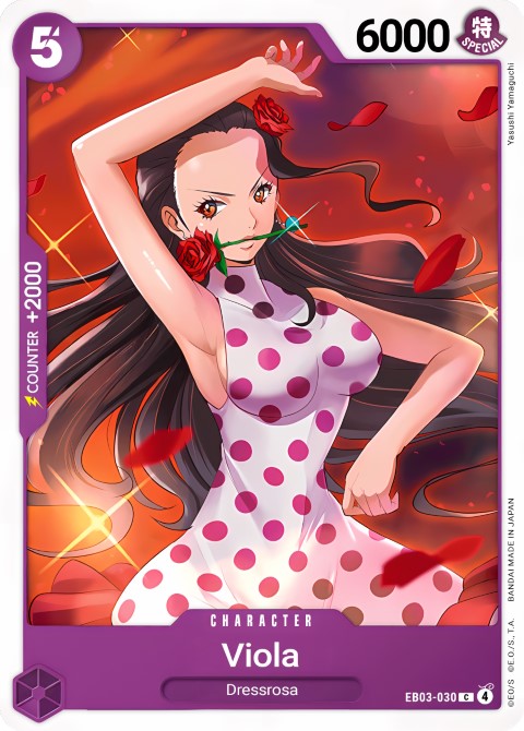 EB03-030 card