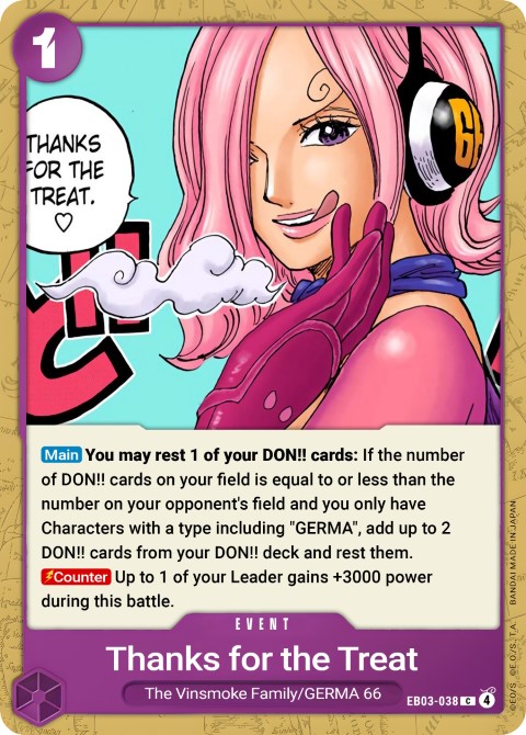 EB03-038 card