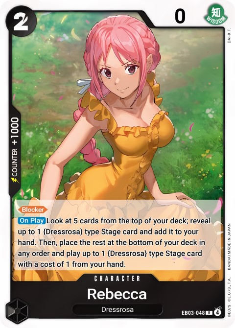 EB03-048 card