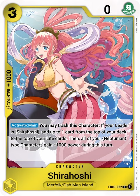 EB03-052 card