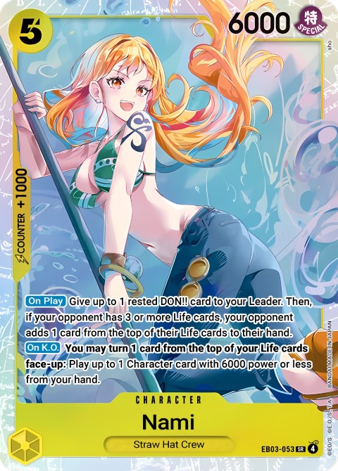 EB03-053 card