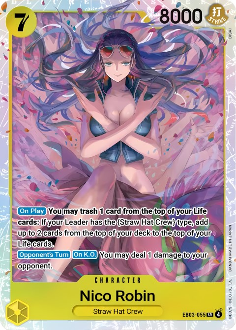 EB03-055 card
