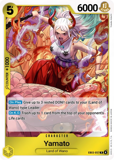 EB03-057 card