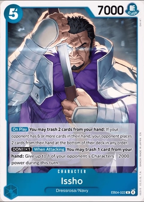 EB04-022 card