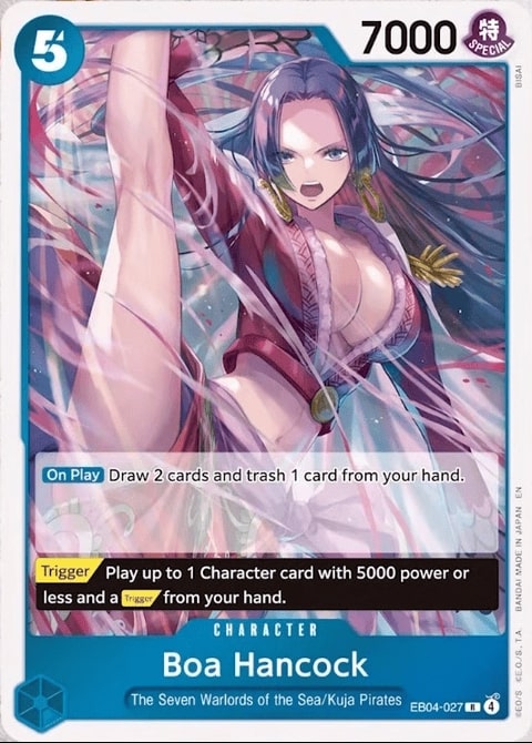 EB04-027 card