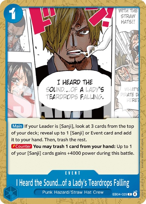 EB04-029 card