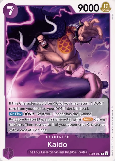 EB04-030 card