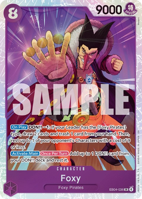 EB04-036 card