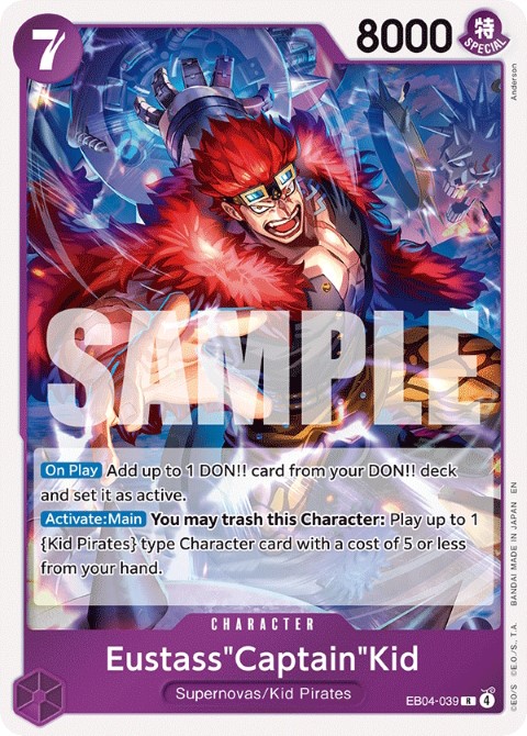 EB04-039 card