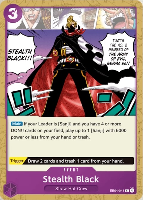 EB04-041 card
