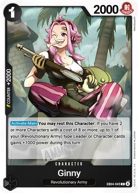 EB04-045 card