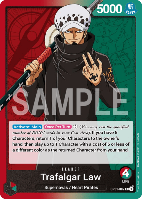 OP01-002 card