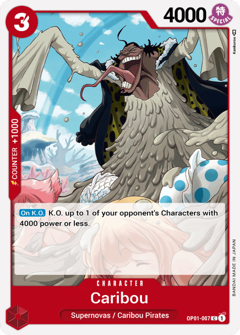 OP01-007 card