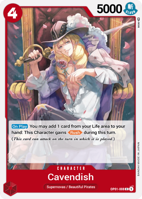 OP01-008 card