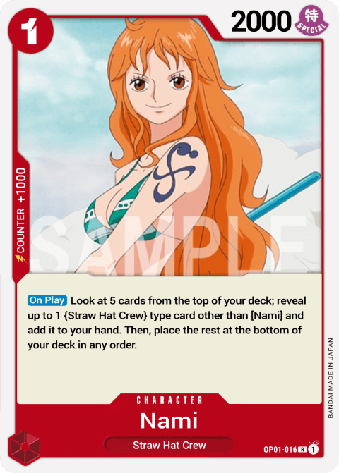 OP01-016 card