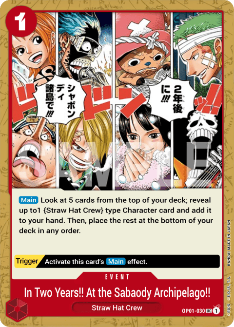 OP01-030 card