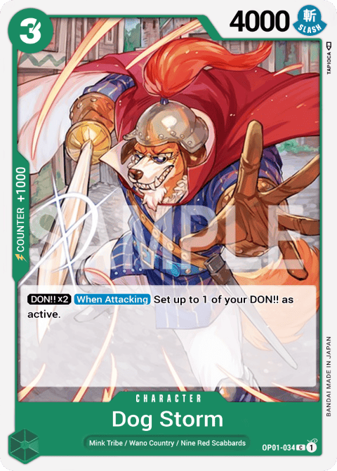 OP01-034 card