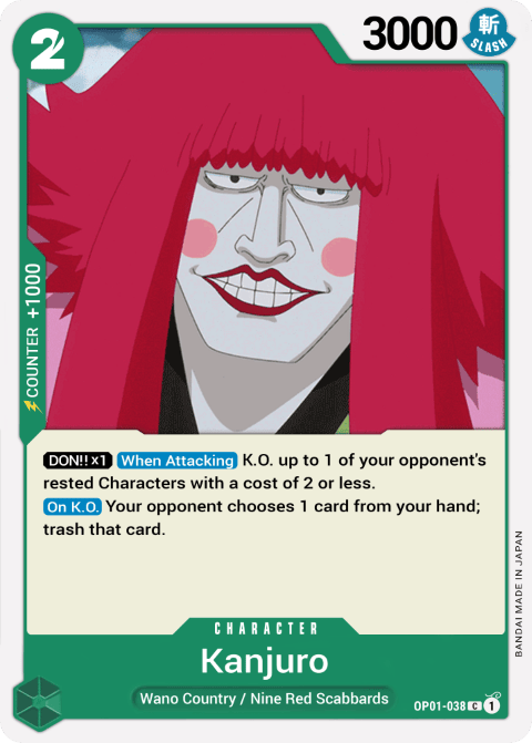 OP01-038 card