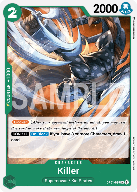 OP01-039 card