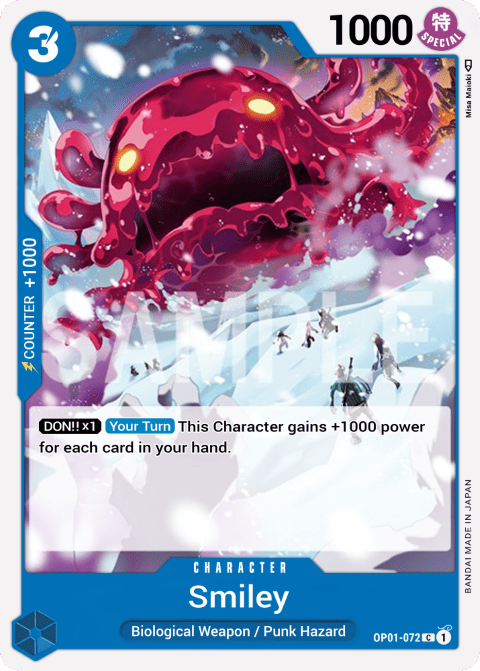 OP01-072 card